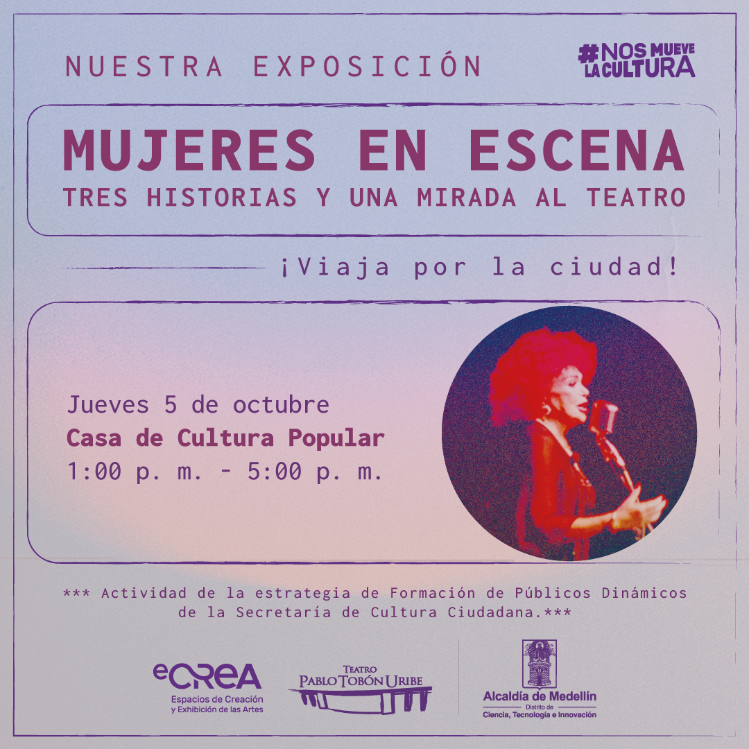 EXP Mujeres en escena POPULAR P