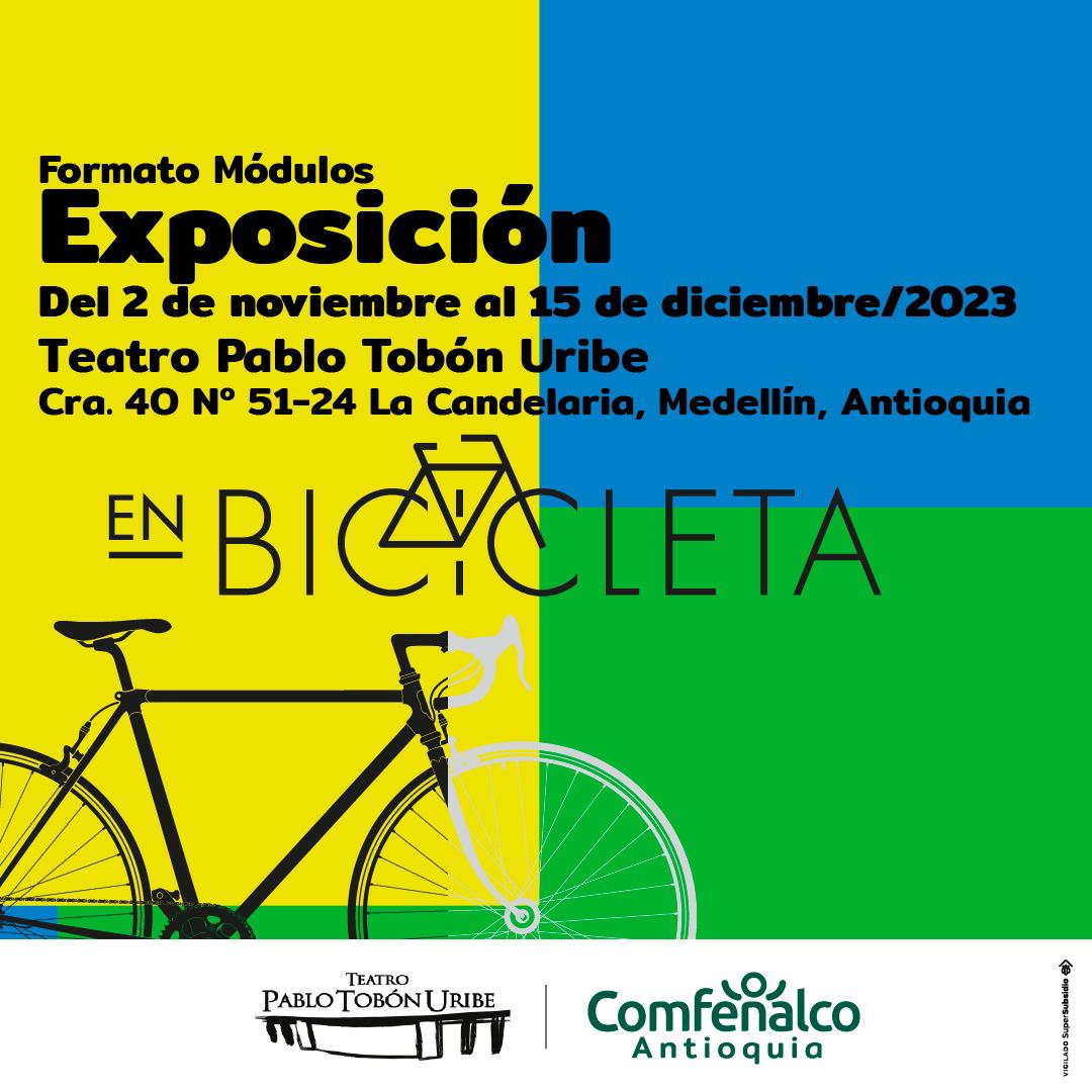 Exposición: En Bicicleta