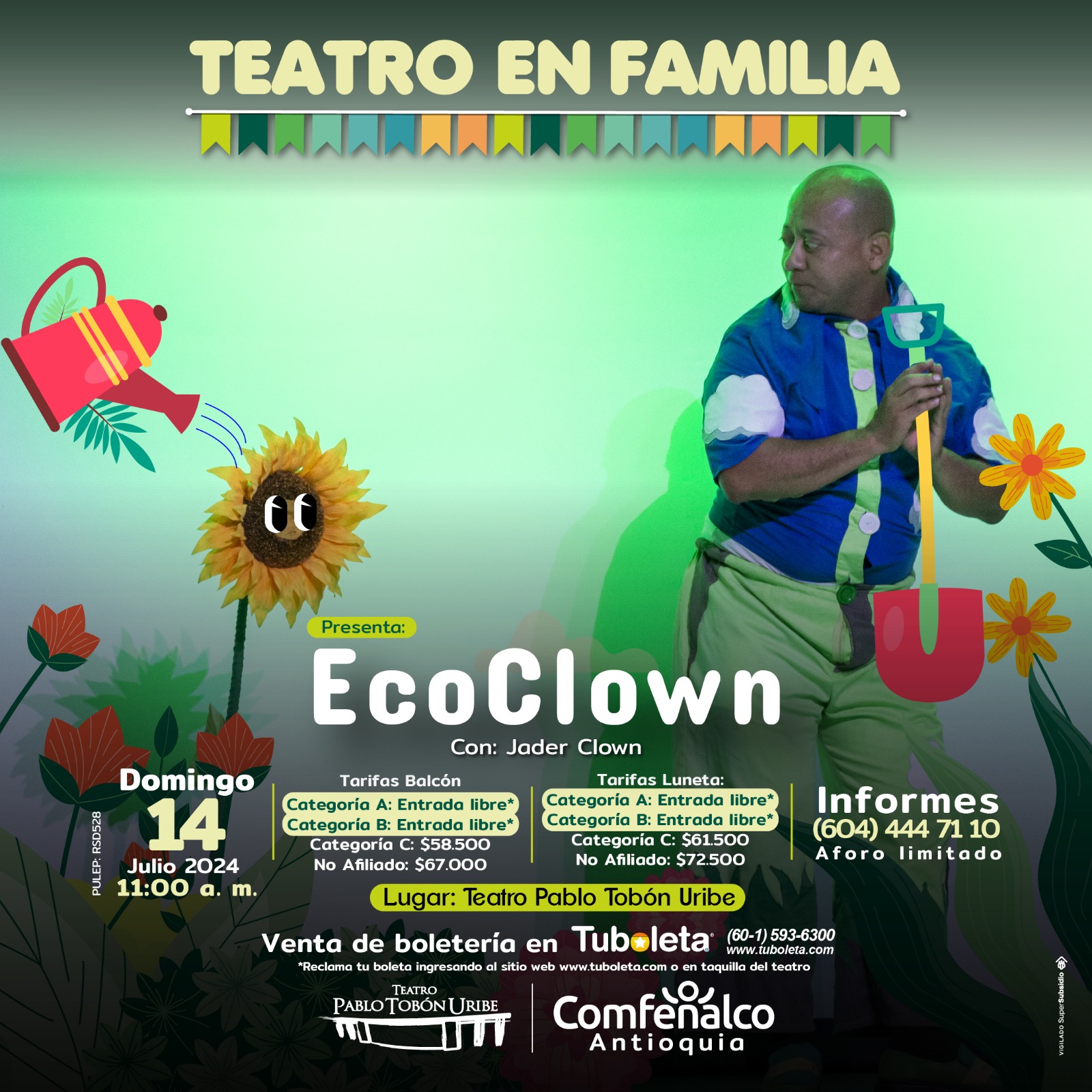 14. ECOCLOWN