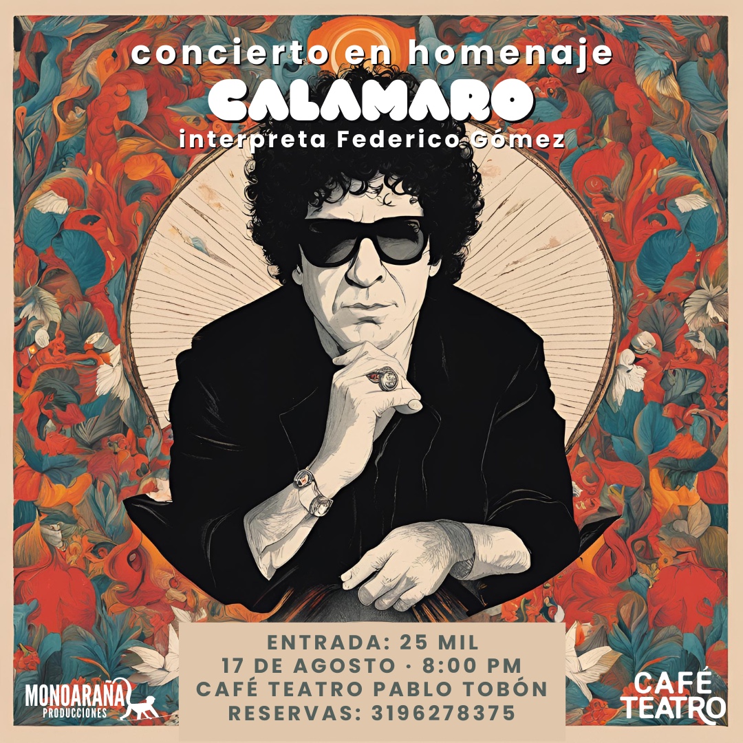 17. CALAMARO