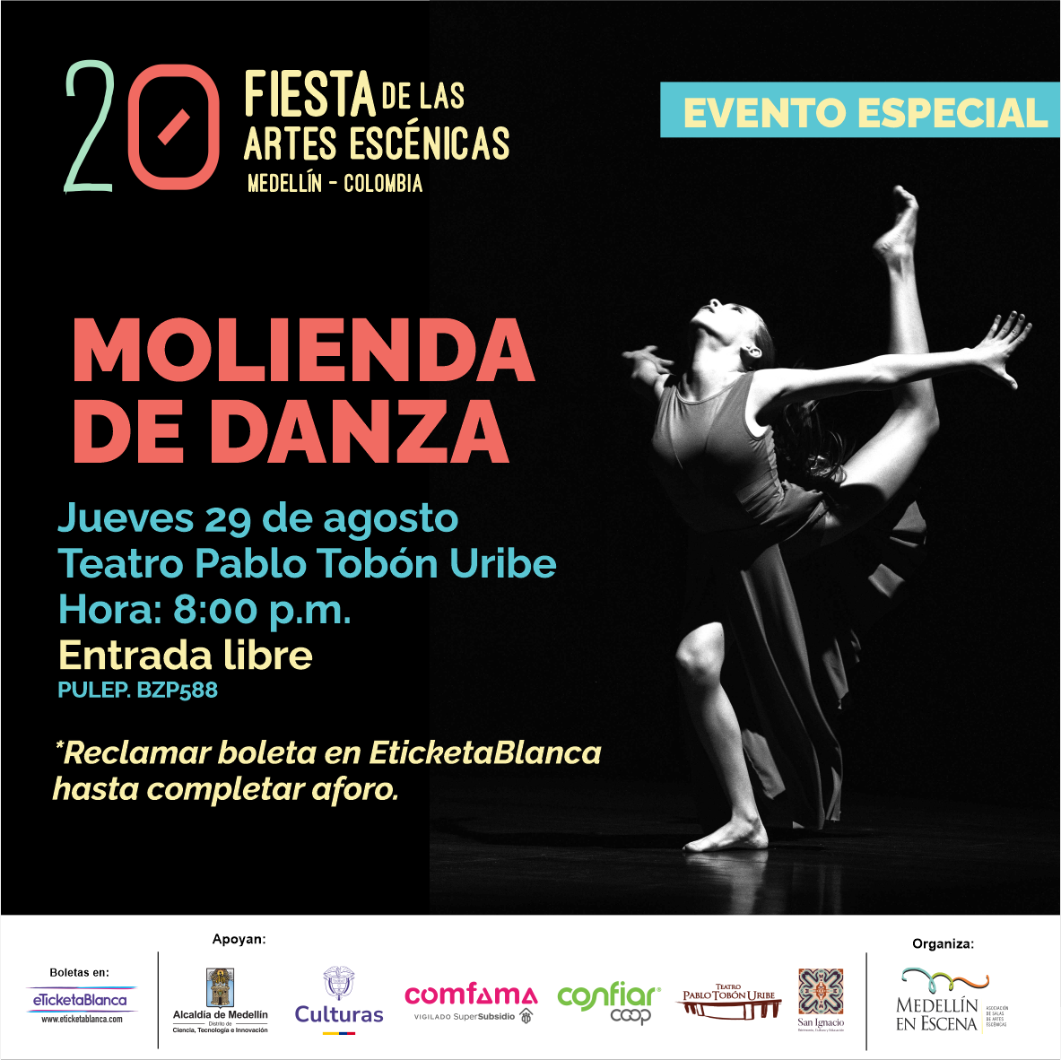 29. MOLIENDA DANZA