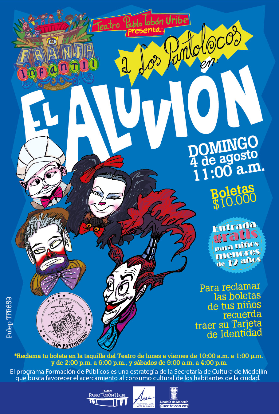 afiche el aluvion 01