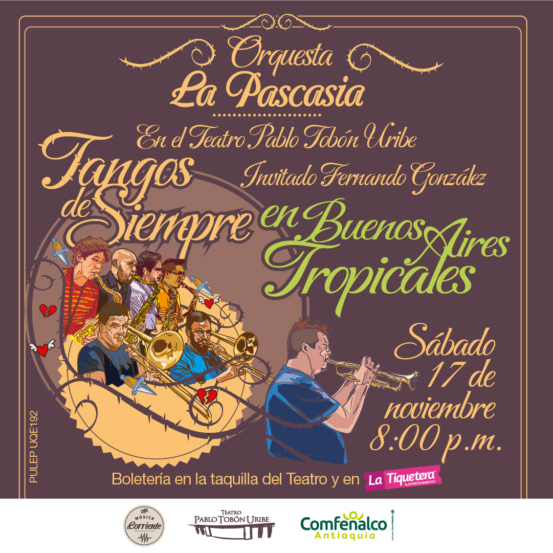 concierto la pascasia