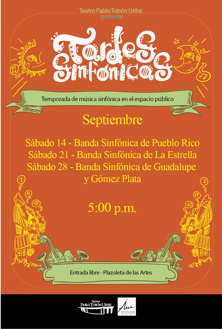 tardes sinfonicas septiembre 01