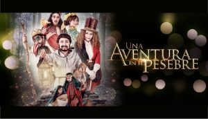 Una aventura en el pesebre