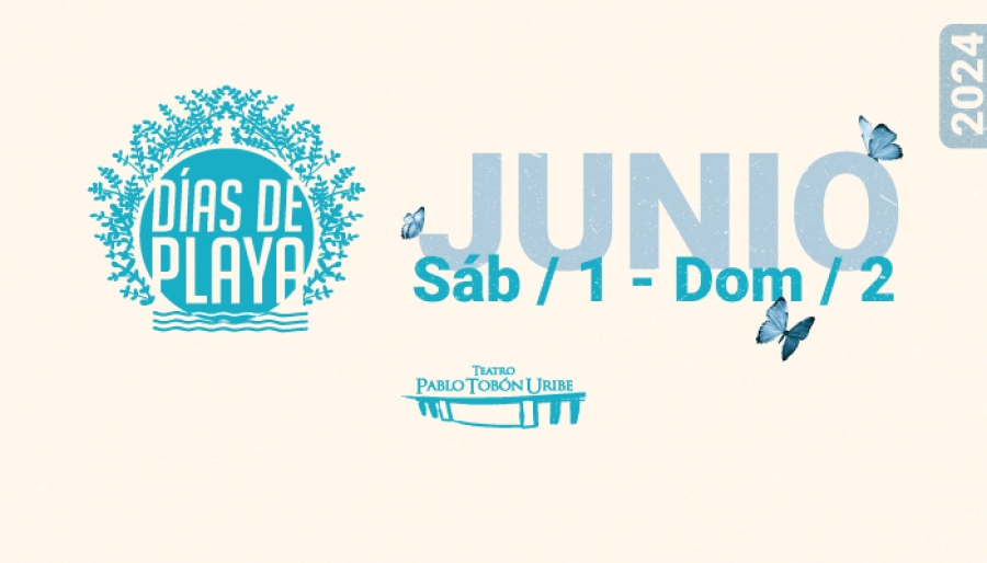 #DíasDePlaya - Junio