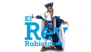 El Rey Rabietas