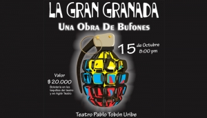 Agité Teatro - La Gran Granada