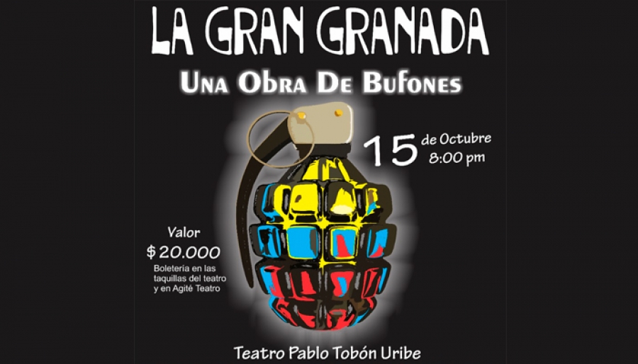 Agité Teatro - La Gran Granada