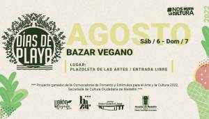 #DíasDePlaya - Agosto 07