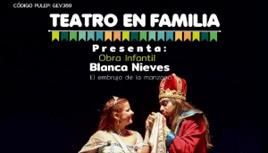 Blanca Nieves- Franja familiar Comfenalco