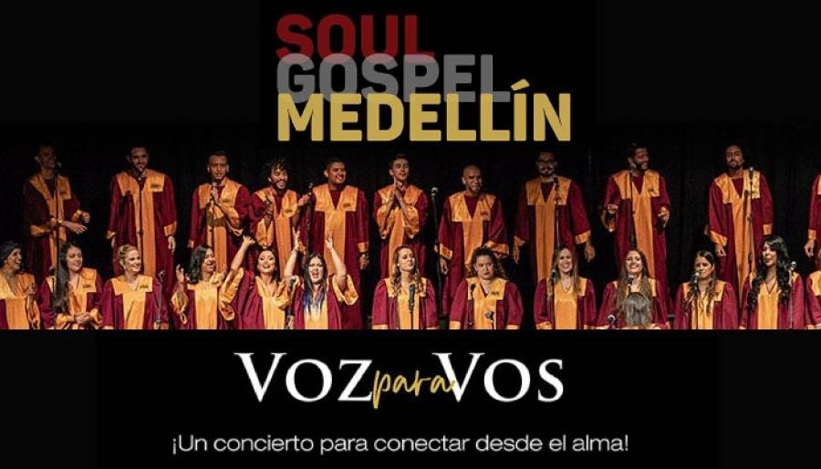 Soul Gospel Medellín 2022