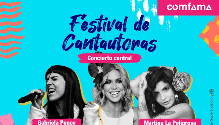 Festival de Cantautoras