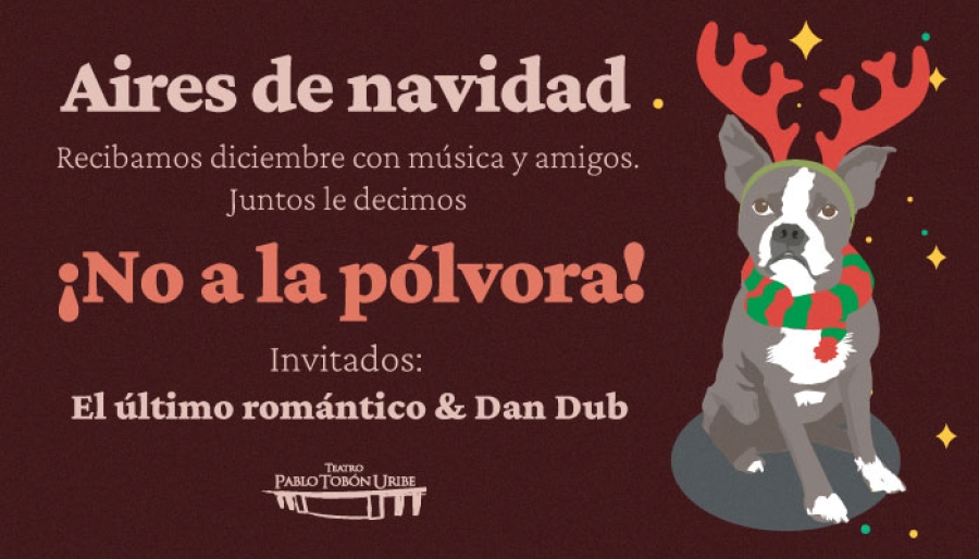 Aires de navidad