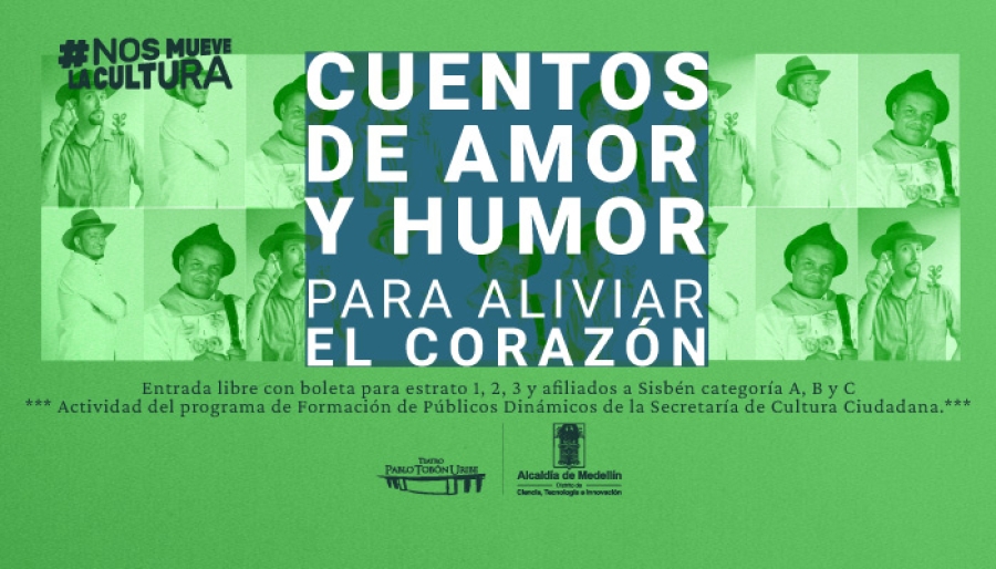 Cuentos de amor y humor para aliviar el corazón