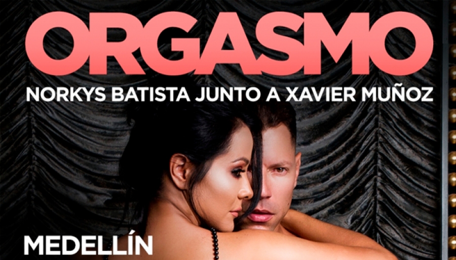 Orgasmos la obra - Norkys Batista