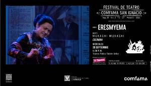 Eresmyema - Festival de Teatro Comfama San Ignacio