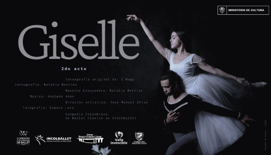 Giselle 2do acto - Incolballet