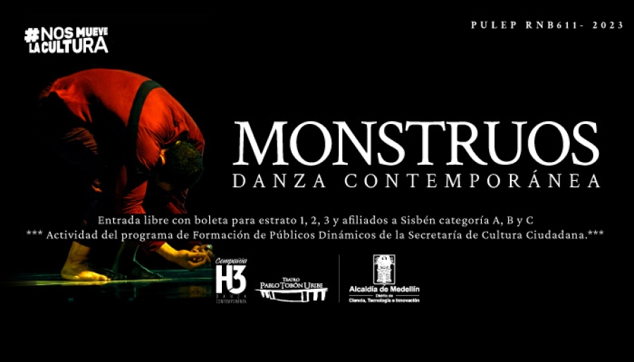 Monstruos Danza Contemporánea