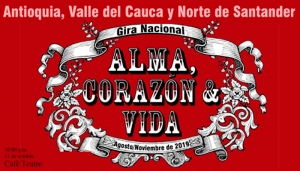 Alma, Corazón y Vida - Corporación Cultural a Puro Tango