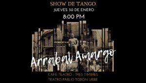 Show de Tango - Café Teatro