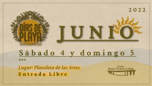 #DíasDePlaya - Junio 04