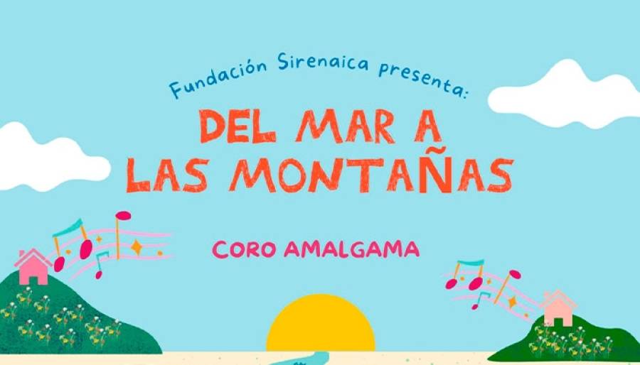 Del mar a las montañas - Sirenaica