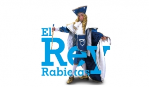 El Rey Rabietas