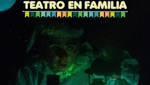 Teatro en Familia - El Clownjuro