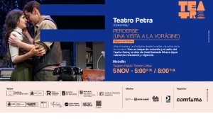 Perderse - Festival de Teatro Comfama San Ignacio 2024