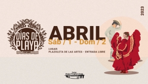 #DíasDePlaya - 2 de abril