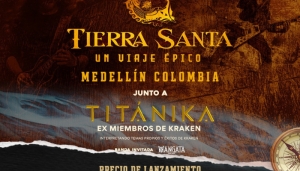 Tierra Santa - Un Viaje Épico