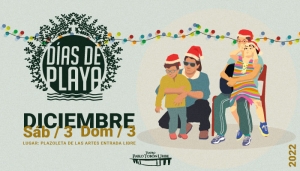 #DíasDePlaya - 4 de diciembre