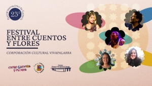 Festival Entre Cuentos y Flores