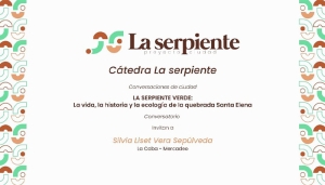 Cátedra La Serpiente