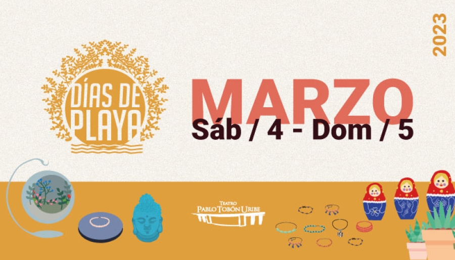 #DíasDePlaya - 4 de marzo