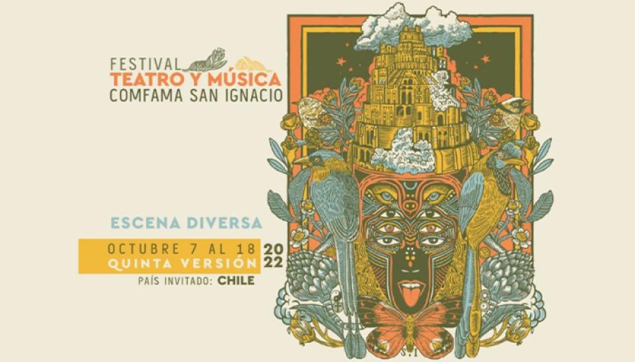 El cuco - Festival Teatro y Música Comfama San Ignacio 2022