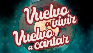 Vuelvo a vivir, Vuelvo a cantar en Medellín