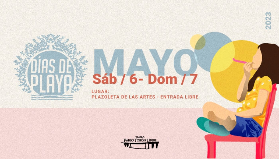 #DíasDePlaya - 7 de mayo