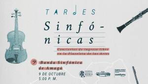 Tardes Sinfónicas - Banda Sinfónica de Amagá