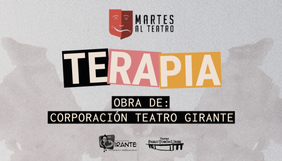 Terapia - #MartesAlTeatro