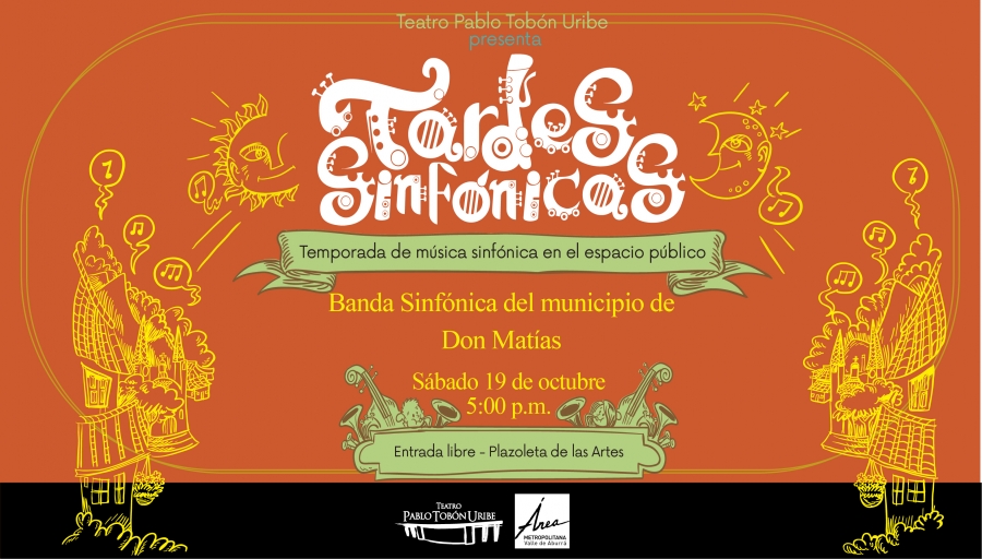 #TardesSinfónicas con la banda del municipio de Don Matías