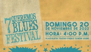 Queremos Blues Festival