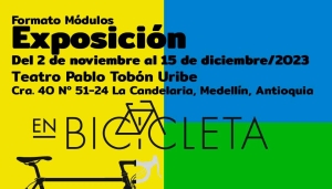 Exposición: En Bicicleta