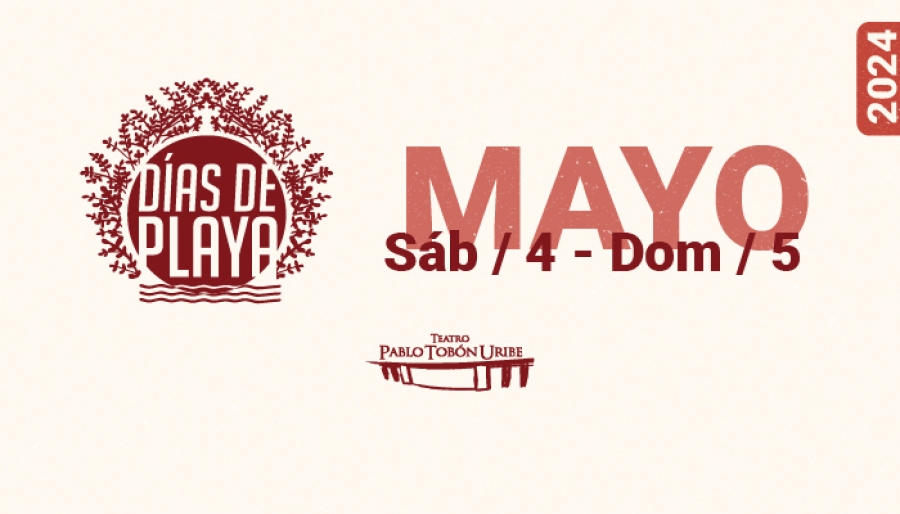 #DíasDePlaya - Mayo