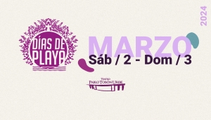 #DíasDePlaya - Marzo