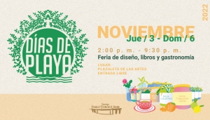 #DíasDePlaya - 6 de noviembre