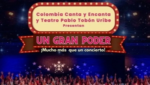 Un gran poder ¡Mucho más que un súper concierto!