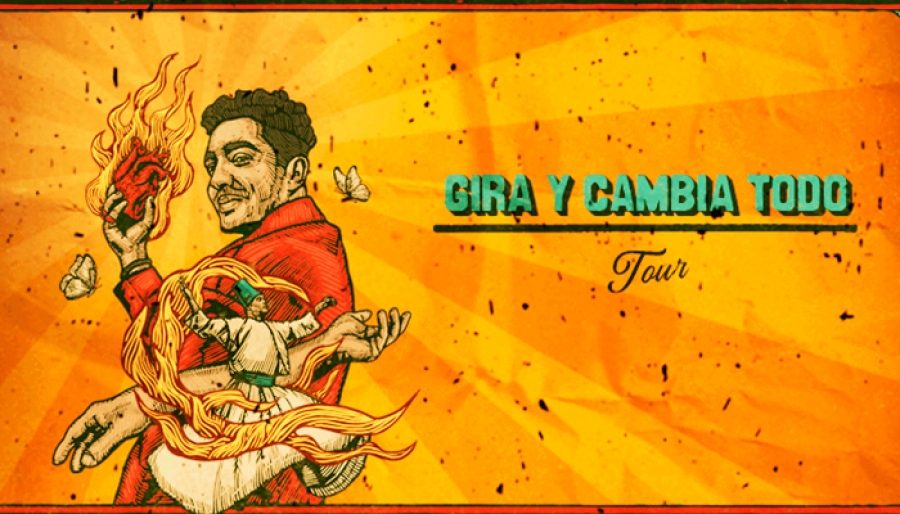 Gira y cambia todo - Muerdo