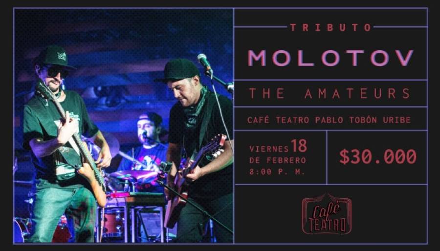 Tributo a Molotov